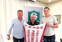 Stars launch Mid Gippsland Football-Netball League