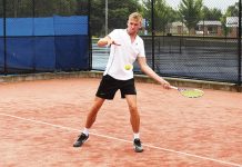 Charlton’s college homecoming