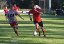 Upsets galore around the grounds