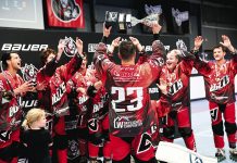 Moe hosts national inline hockey championships