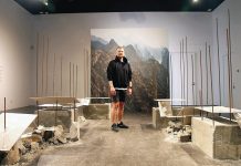 Phillips’ photobook on display at LRG