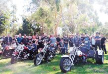 Scorching ride for Mirboo North