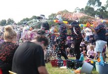 Churchill North PS raise thousands for Foodbank