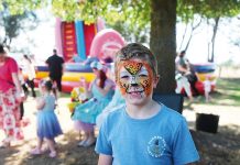 Marking Yinnar’s 150th birthday