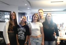 Finding a home away from home