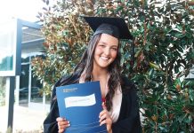 Celebrating student achievements