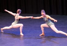 Curtains close on Moe Dance Eisteddfod