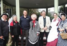 Celebrating 50 years of Old Gippstown
