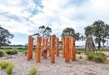 Syringes dumped at Moe playground