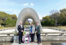 A daughter’s search for peace