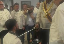 Local Filipino earns knighthood honour