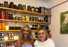 Sending Postcards from Mirboo North