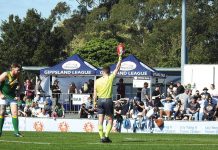 The message is simple: We need more umpires