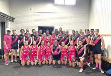 Memorable afternoon for Morwell