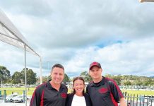 Bombers claim Crocka Cup