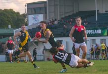 Tigers win last-gasp epic