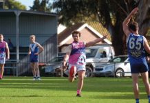 Tight top eight in Mid Gippsland