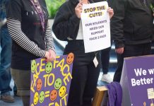 Union to fight Fed Uni job cuts