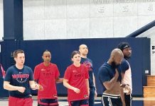 Locals shifted ahead of WNBA season