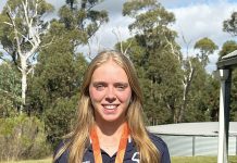 Marvellous Mica returns from Nationals