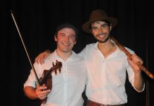 Half Light tour to hit Yinnar