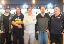 Locals brave the shave for charity