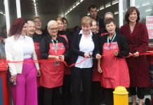 Salvos back in business