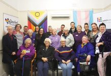 Equality for all: Pride in Ageing program