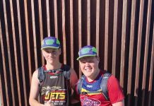 Running the distance for mental health