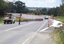 ‘Ere the other side