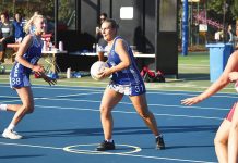 Blues committed to top grade