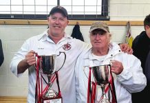 Outstanding tenure for TTU trainer