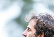 Three-way tie at Mid Gippy peak