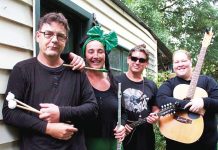 Community benefit concert