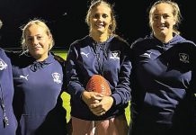 Female Coaching Academy underway