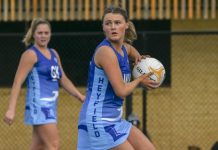 Roos tumble in top of the ladder clash