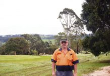 Getting back into the swing of things