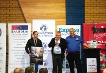 The biggest and most special BBQ