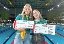Para champs aim to rule to pool