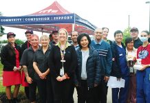 Combined effort helps mark International Nurses Day