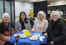 Biggest Morning Tea held in Moe