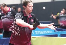 Top-notch Traralgon takes table tennis crown