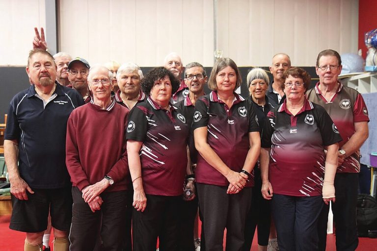 Topnotch Traralgon takes table tennis crown Latrobe Valley Express