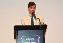 Recognising regional sporting talent