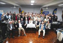 Moe Rotary celebrates 75 years of community projects
