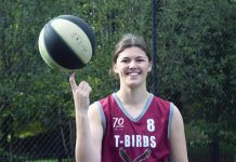 Olympic trio to fly the Valley flag