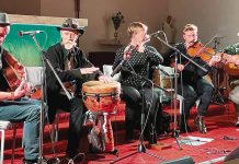 Trad Time Live by Mollimor to be played at ARC Yinnar