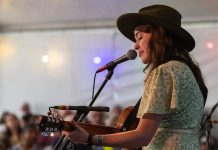 Lucy Wise to feature new EP at Tyers Hall