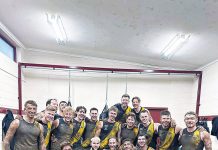 Maroons fire strong warning shot