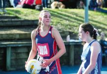 Foster pips Yinnar in netball upset